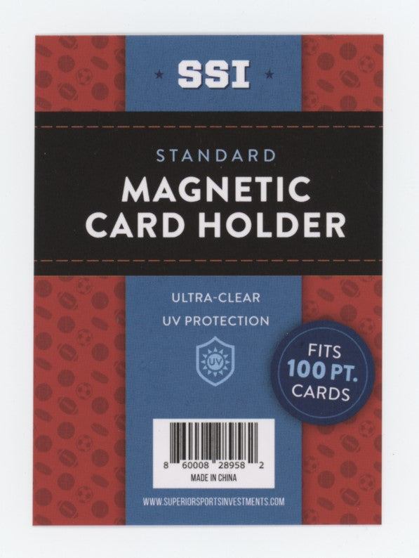 Magnetic Card Holders ( 100pt )