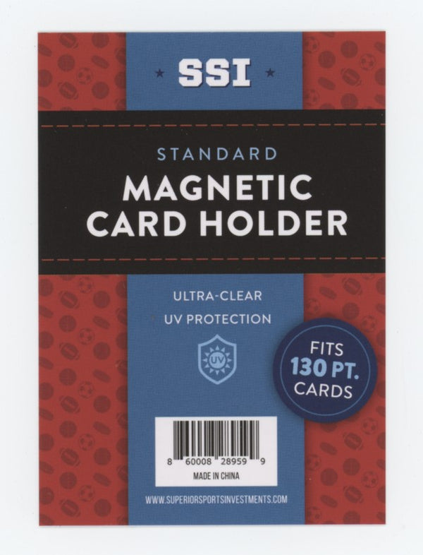 Magnetic Card Holders ( 130pt )