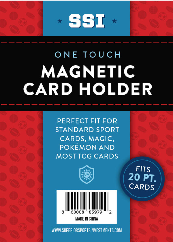 Magnetic Card Holder ( 20-35pt )