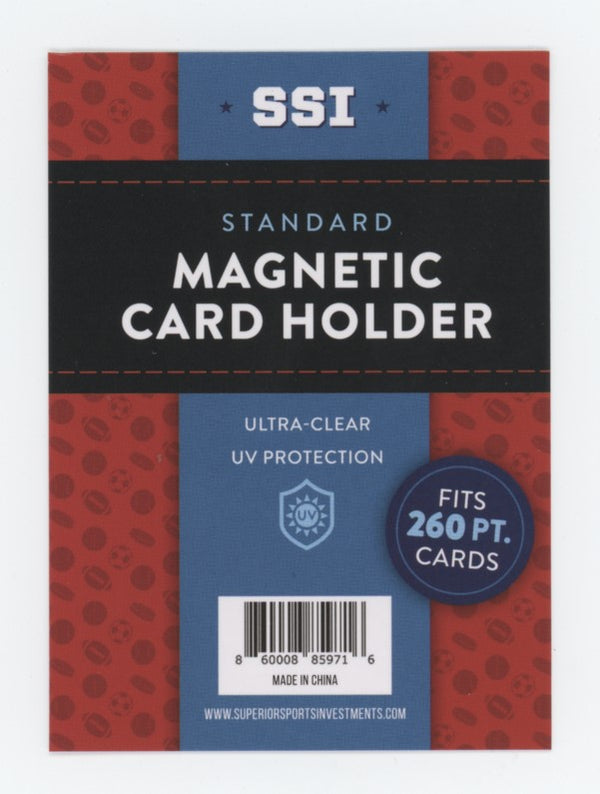 Magnetic Card Holders ( 260pt )