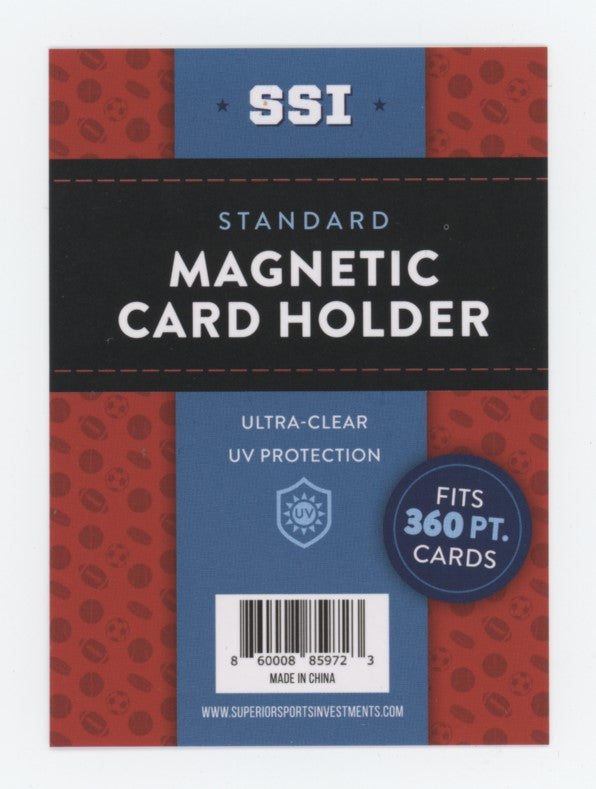 Magnetic Card Holders ( 360pt )