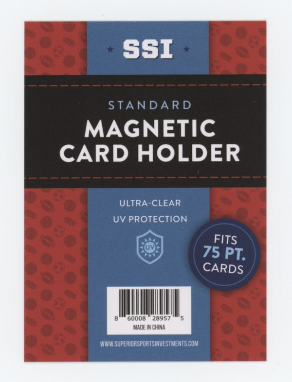 Magnetic Card Holder ( 75pt )