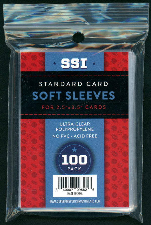 Standard Card Sleeves ( 25pt-35pt )